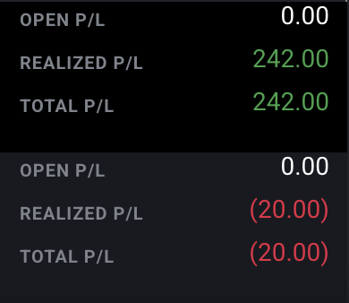 Session #4 & #3 Proof screenshot